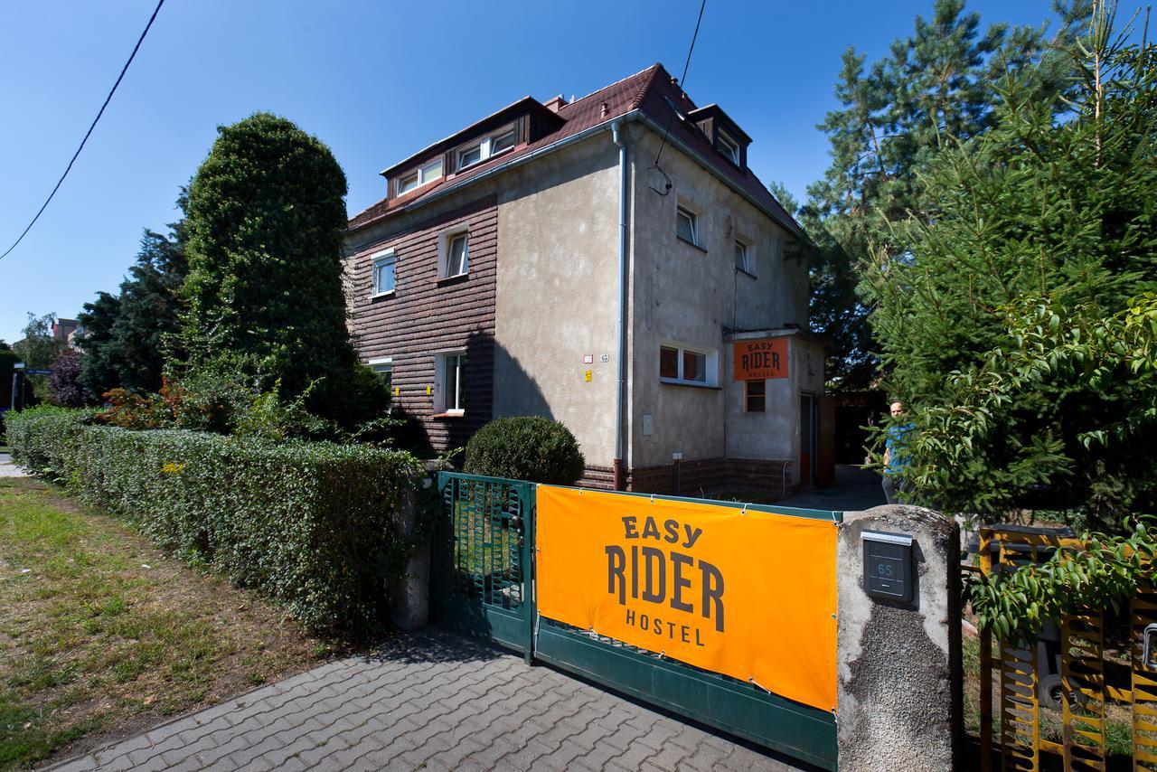 Easy Rider Hostel Vratislav Exteriér fotografie
