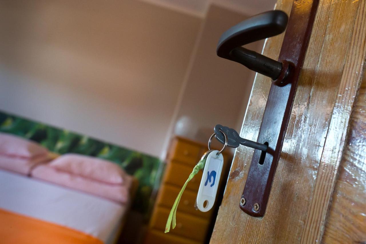 Easy Rider Hostel Vratislav Exteriér fotografie