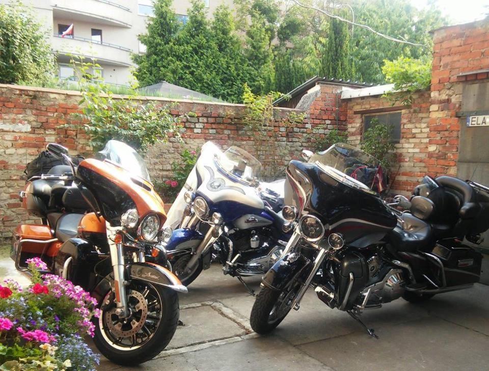 Easy Rider Hostel Vratislav Exteriér fotografie