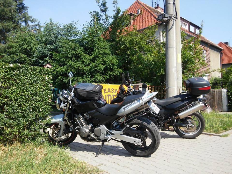 Easy Rider Hostel Vratislav Exteriér fotografie