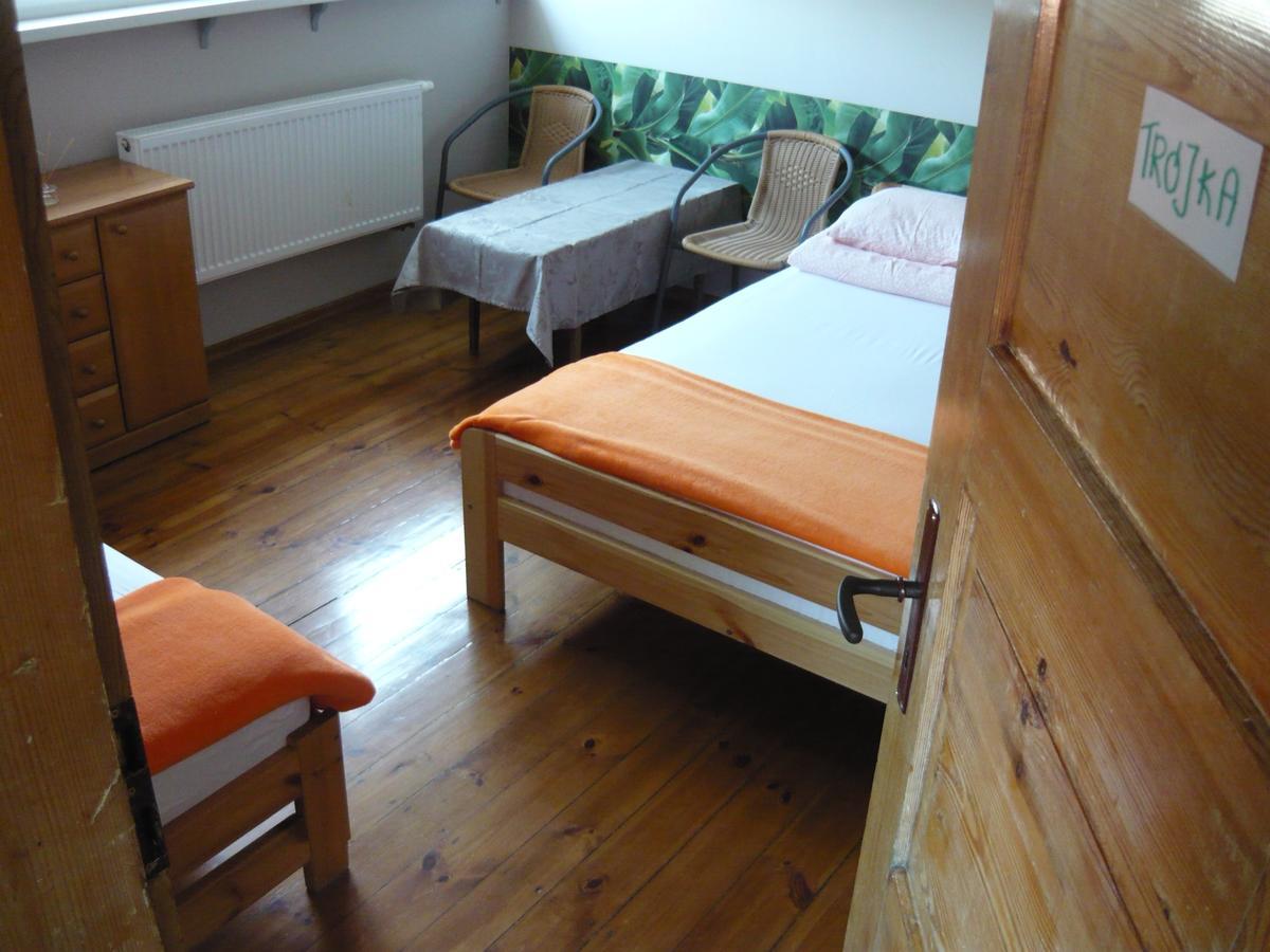 Easy Rider Hostel Vratislav Exteriér fotografie