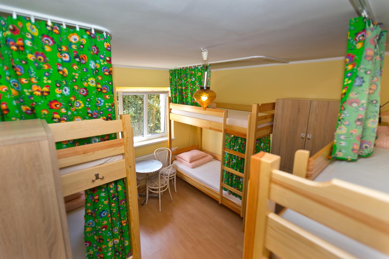 Easy Rider Hostel Vratislav Exteriér fotografie